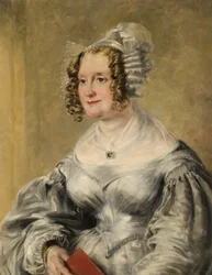 Portrait of a Lady, c.1850-70